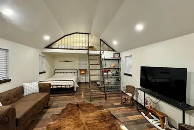 Image de The Cowboy Cabin