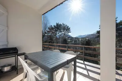 Image de Chalet Panoramique à Bagnères-de-Bigorre Vue Pic du Midi Jardin et Parking Privé