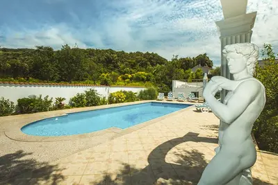 Image de Magnifique appartement à Kampor avec.