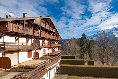 Image de Appartement \"Vue Mont Blanc