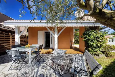 Image de Villa Botticelli sur le Bassin d'Arcachon – Parfaite pour des Vacances en Famille
