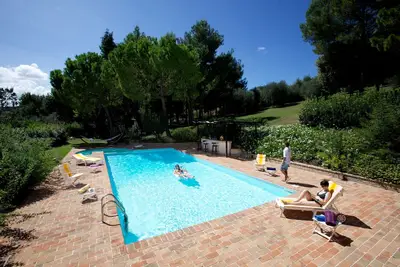 Villa Adele - Senigallia, beautiful villa with pool and garden