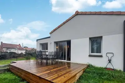 Image de Beautiful home in La Plaine Sur Mer