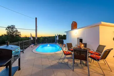 Image de Appartement de vacances avec piscine