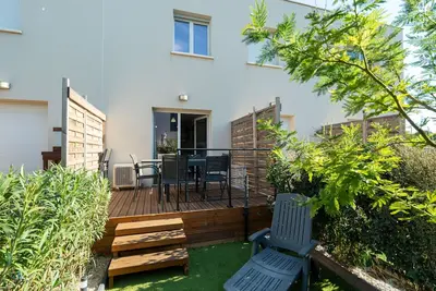 Image de Belle Villa duplex 5 pers climatisée