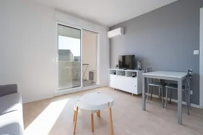 Image de Studio lumineux pour 2 personnes