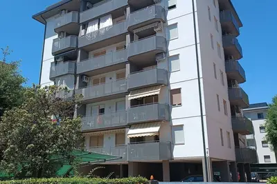 Image de Appartement de vacances avec balcon et superbe vue sur la mer