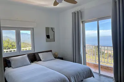 Image de Ten Days -App 3- Anaga avec vue sur la mer, Wi-Fi et climatisation