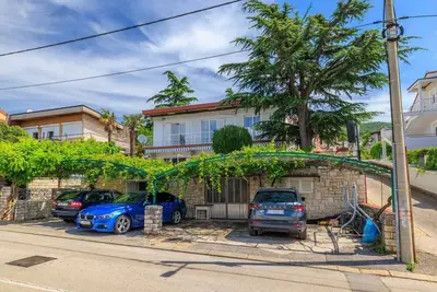 Image de Appartement de vacances avec vue sur la mer et climatisation