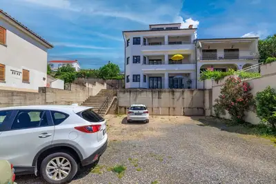 Image de Appartement de vacances avec vue sur la mer et climatisation
