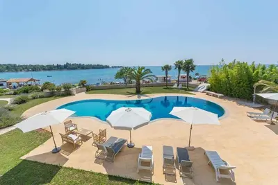 Image de Appartement de vacances avec climatisation et piscine