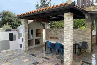 Appartement de vacances avec air conditionné