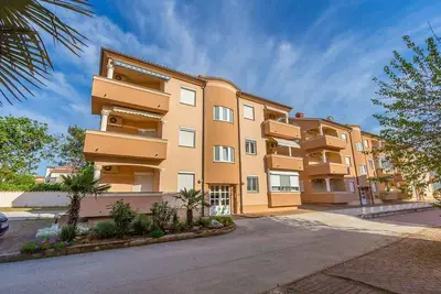 Appartement de vacances avec climatisation