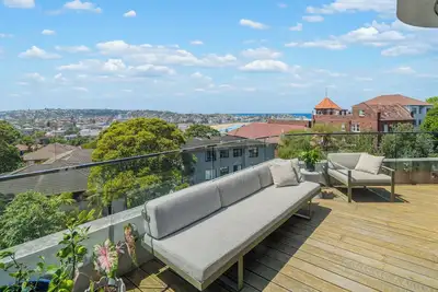 Image de Luxury ocean view penthouse 5 mins walk from Bondi beach