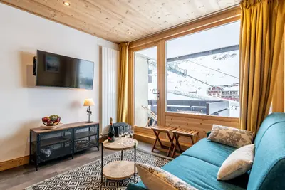 Les Hauts du Val Claret(Val Claret) by Interhome