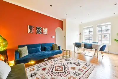 Image de GuestReady - Retraite chic à Muswell Hill