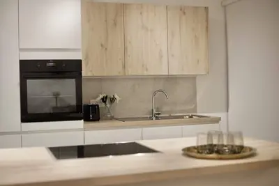 Image de Cozy City Apartment in Liege
