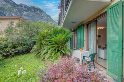 Image de La Perla Di Riva 200m From The Lake, Riva del Garda, Italy