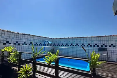 Image de Penthouse with pool and barbecue 3/4
