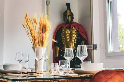 Image de Apartement f3 spartanroom paris