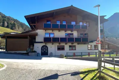 Image de Appartement avec grande terrasse