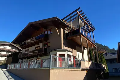 Image de Charmant penthouse dans un endroit privilégié