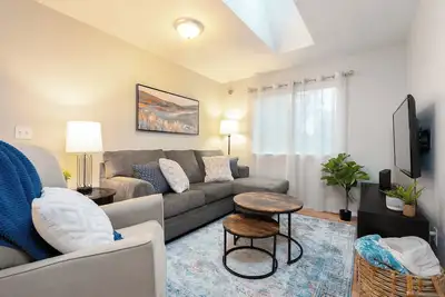 Image de Charming 2-bedroom house in Spokane with WiFi and Ac