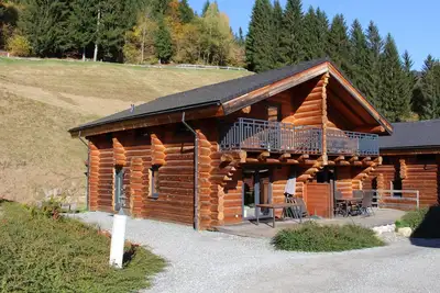 Image de Maison près d'une station de ski