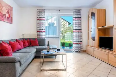 Image de Appartement 'Terrasse' avec terrasse privée et Wi-Fi
