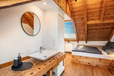 Image de Appartement 'Hasenauer' avec balcon et Wi-Fi