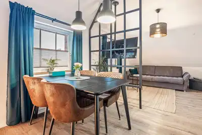 Image de Appartement \"Cosy In Soltau\" avec terrasse privée, Wi-Fi et climatisation