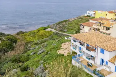 Image de Bel appartement pour 5 personnes avec Wifi, climatisation, Tv, patio, animaux admis et parking