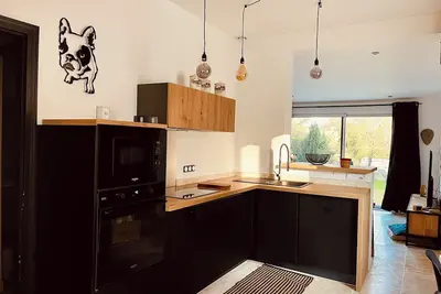 Image de Maison de vacances aux portes de Touquet pour 9 personnes
