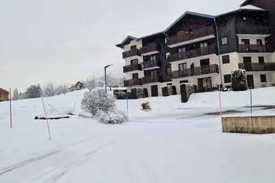 Image de Appartement de montagne dans résidence très calme