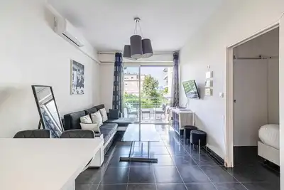 Image de Appartement Chaleureux - 1ch/4p - Croisette