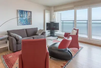 Image de Appartement de bon goût près de la plage