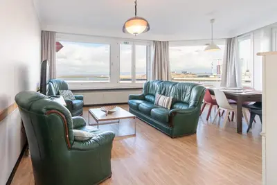 Image de Appartement vue mer avec parking