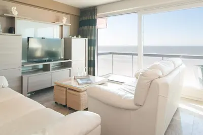 Image de Appartement avec un emplacement idéal à Mariakerke