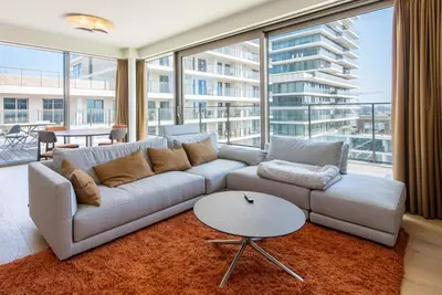 Image de Appartement à Ostende avec terrasse
