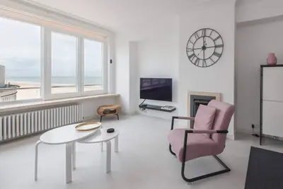Image de Appartement à Ostende avec Vue sur Mer