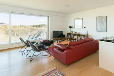 Image de Appartement avec vue mer latérale à Raversijde