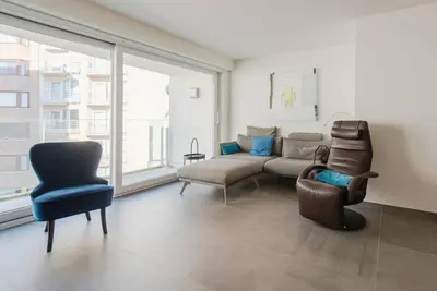 Image de Appartement près de la digue de Mariakerke
