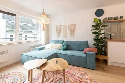 Image de Appartement à Ostende près de la plage