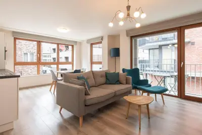 Image de Appartement à Ostende près de Plage