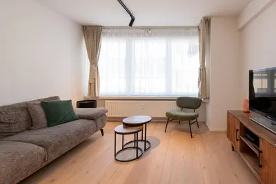 Image de Appartement avec un emplacement central Ă Ostende