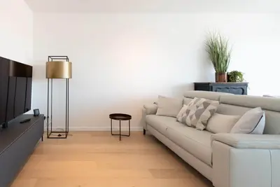Image de Appartement à Ostende près de Marina & Parc