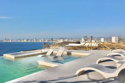 Image de Apartment near downtown with ocean view