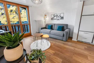 Image de Beautiful central apartment in Leukerbad
