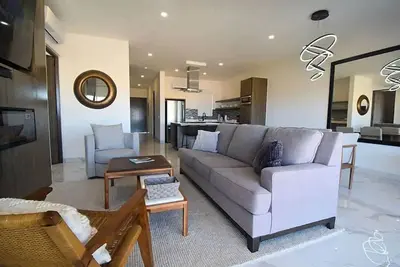 Image de 2bd Luxury apt in the Heart of Cabo (Montemar 701)