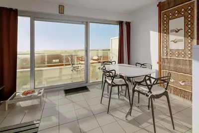 Image de 1 chambres à coucher à Nieuwpoort